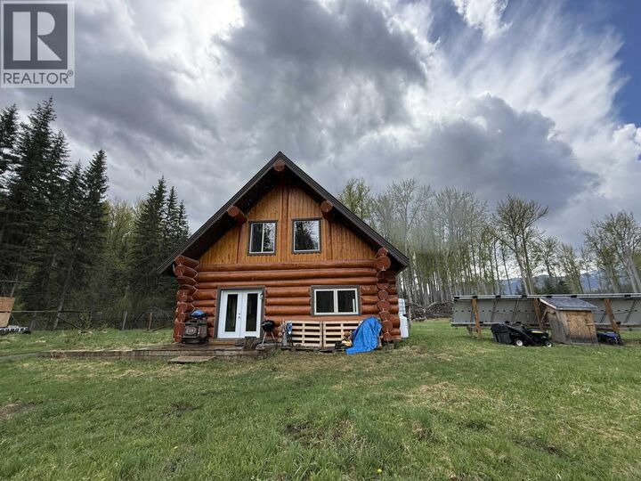 Property Photo: Dl12435 Bowron Lake Road BC V0K 2R0