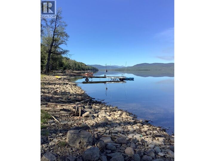 Property Photo: 6978 Moberly Lake Road South BC V0C 1X0