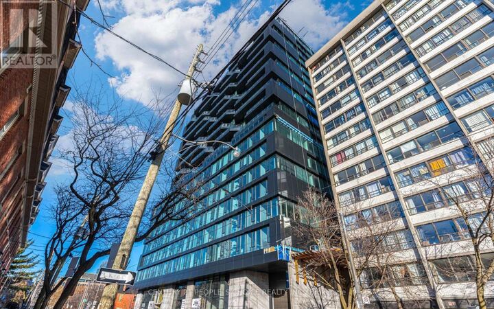 Property Photo:  195 McCaul Street East 910  ON M5T 1W6 