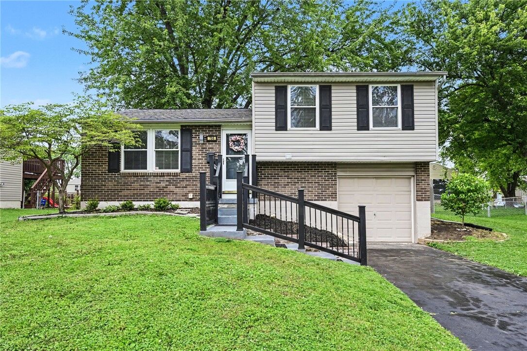 Property Photo:  706 W Martindale Road  OH 45322 