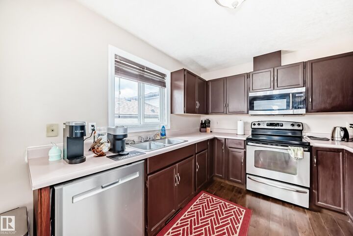 Property Photo: 9110 180A Avenue NW AB T5Z 2K5