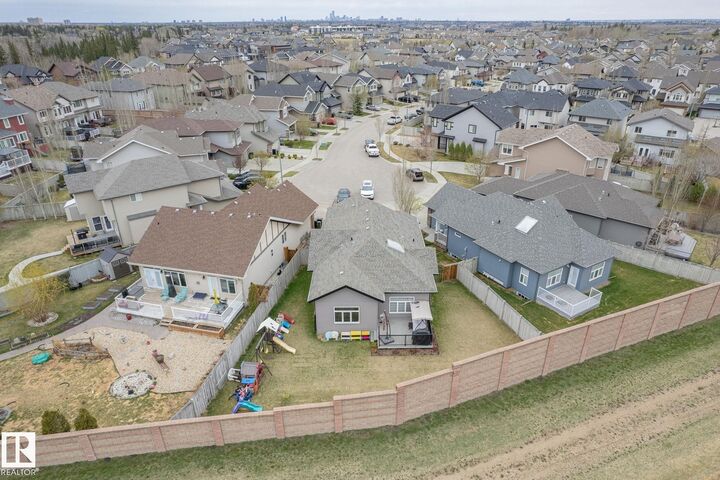 Property Photo: 1033 Chahley Lane NW AB T6M 0K5