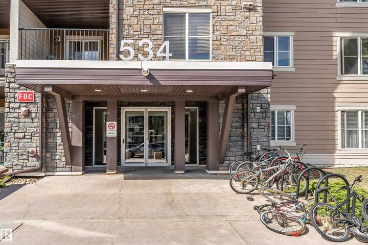 Property Photo:  534 Watt Boulevard SW 320  AB T6X 1P7 