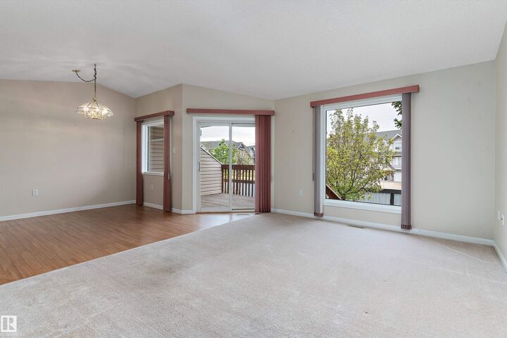 Property Photo: 13217 155 Avenue NW 27 AB T6V 1E6