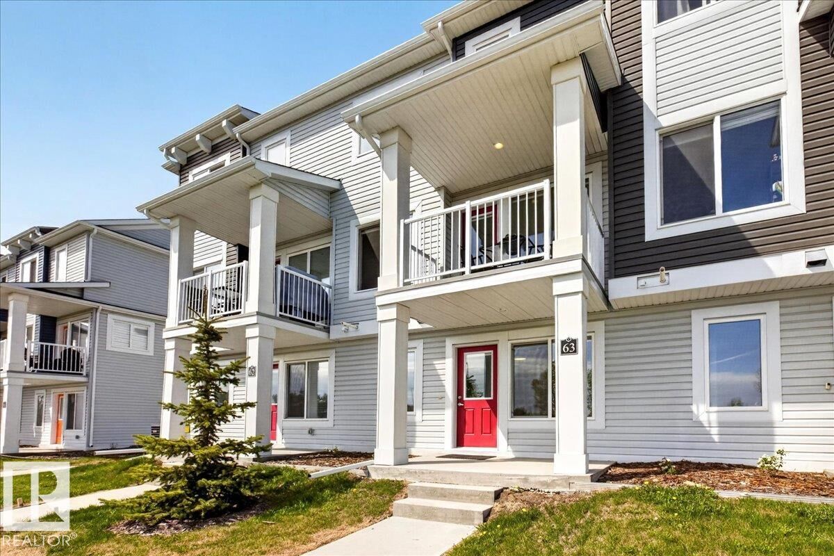 Property Photo:  16335 84 Street NW 63  AB T5Z 0S2 