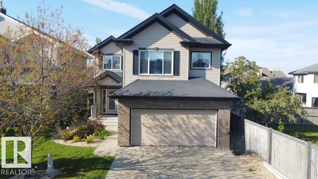 Property Photo:  1206 McKinney Court NW  AB T6R 0B7 