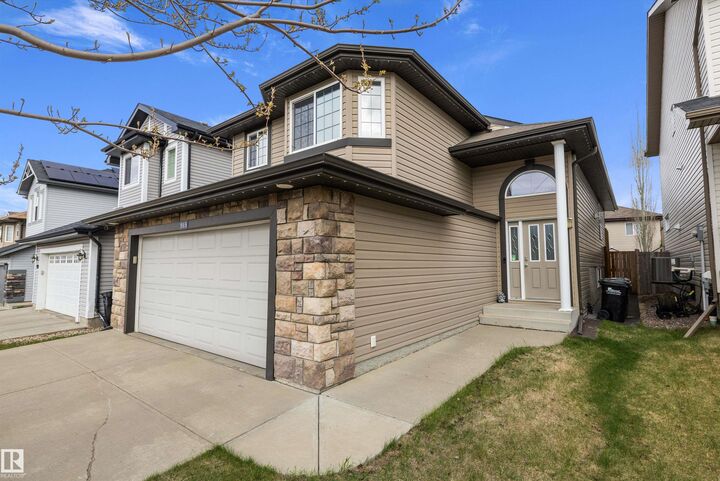 Property Photo: 915 Regency Drive AB T8A 3K3