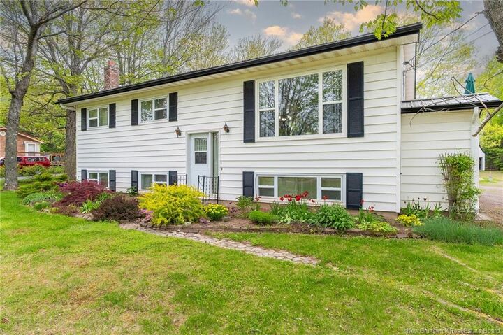 Property Photo: 110 Cape Breton Road NB E1H 1W9