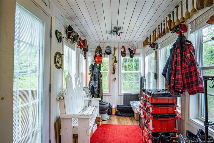 Property Photo:  307 Waterville Road  NB E2V 3S5 