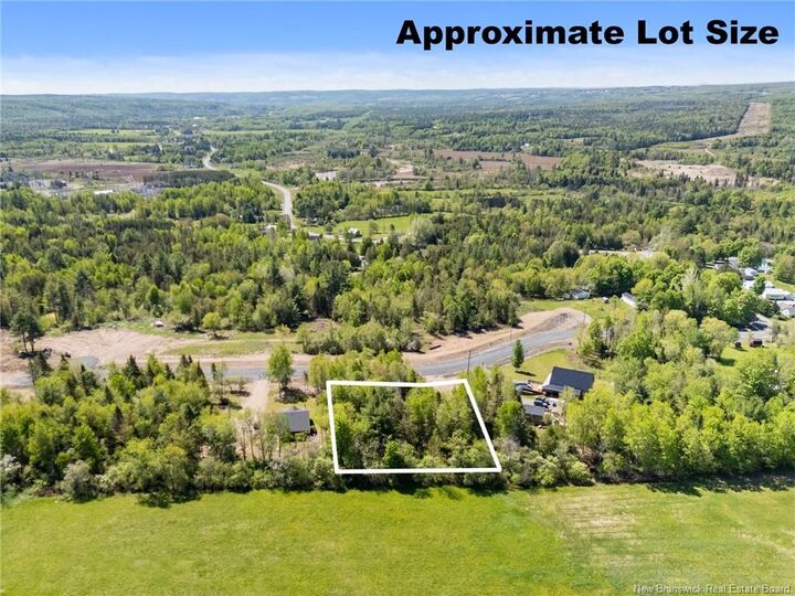 Property Photo:  Lot 20142 Moose Trail  NB  