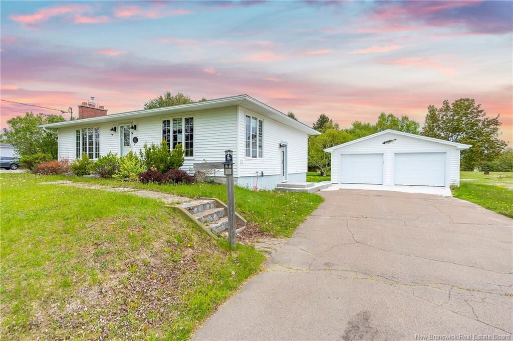 Property Photo: 32 Despres Road NB E4R 2M4
