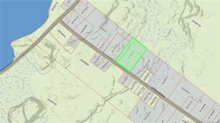 Property Photo:  Lot Otter Lake Road  NB E2S 2N8 