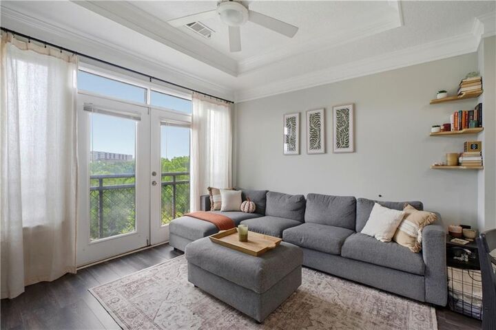 Property Photo: 400 17th Street NW 2407 GA 30363