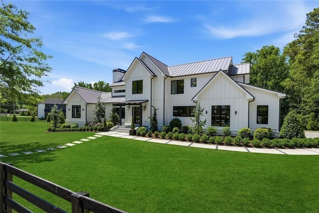 Property Photo:  11860 Chaffin Road  GA 30075 