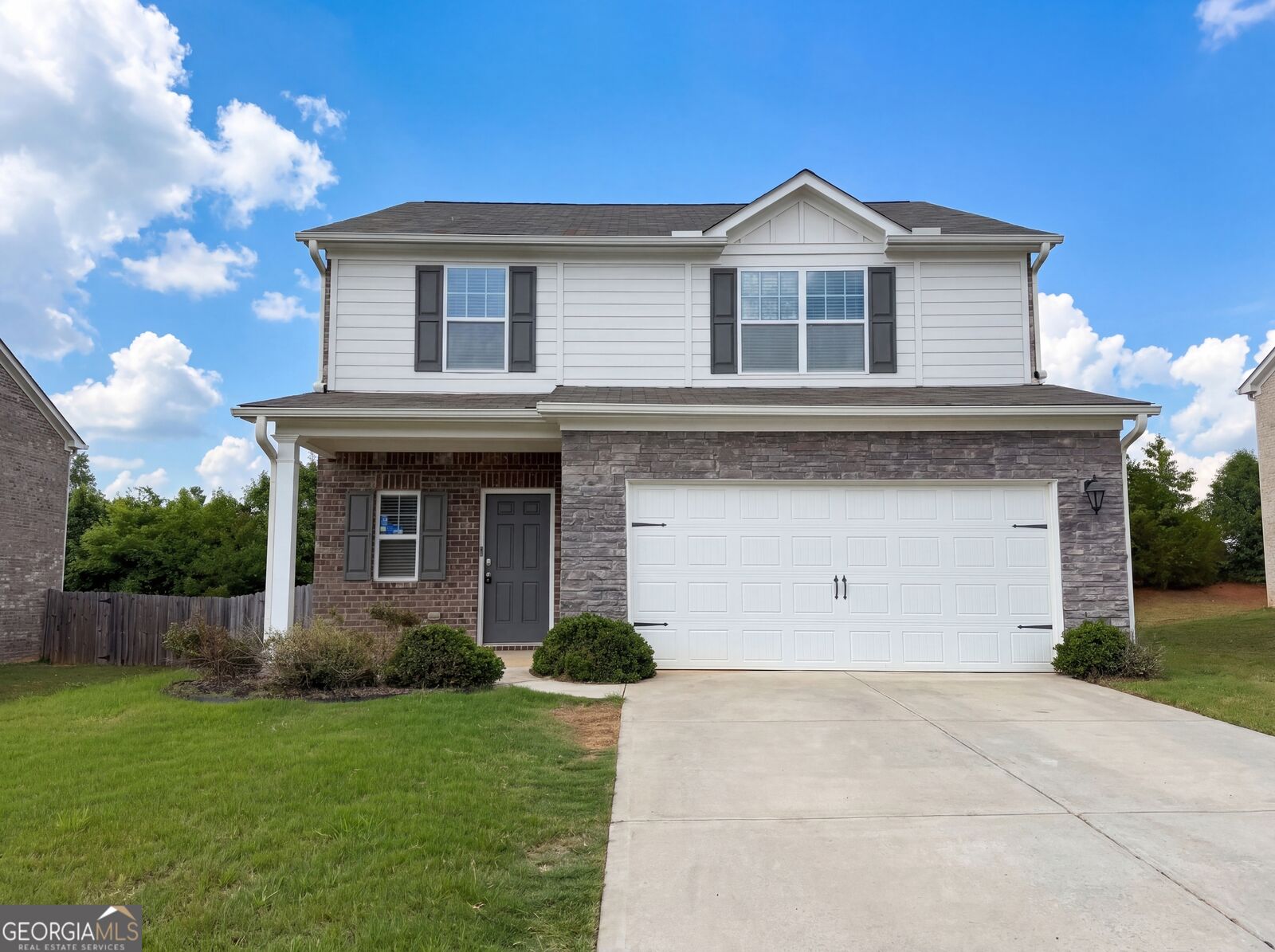 Property Photo:  184 Oliver Drive  GA 30248 