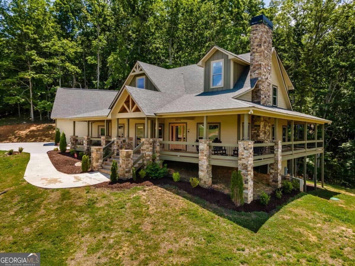Property Photo:  167 Big Valley Overlook  GA 30560 