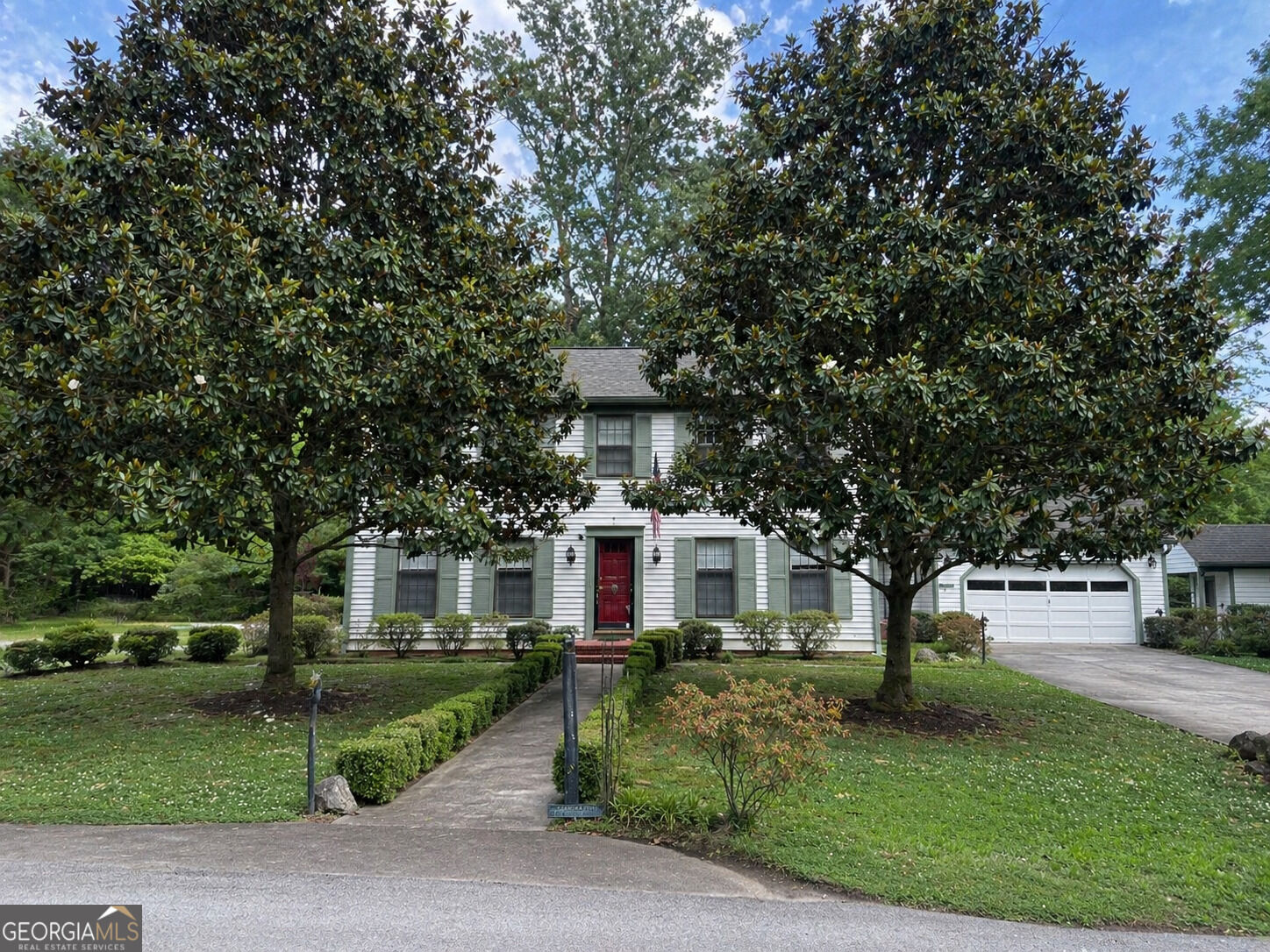 Property Photo:  29 Virginia Circle SW  GA 30161 