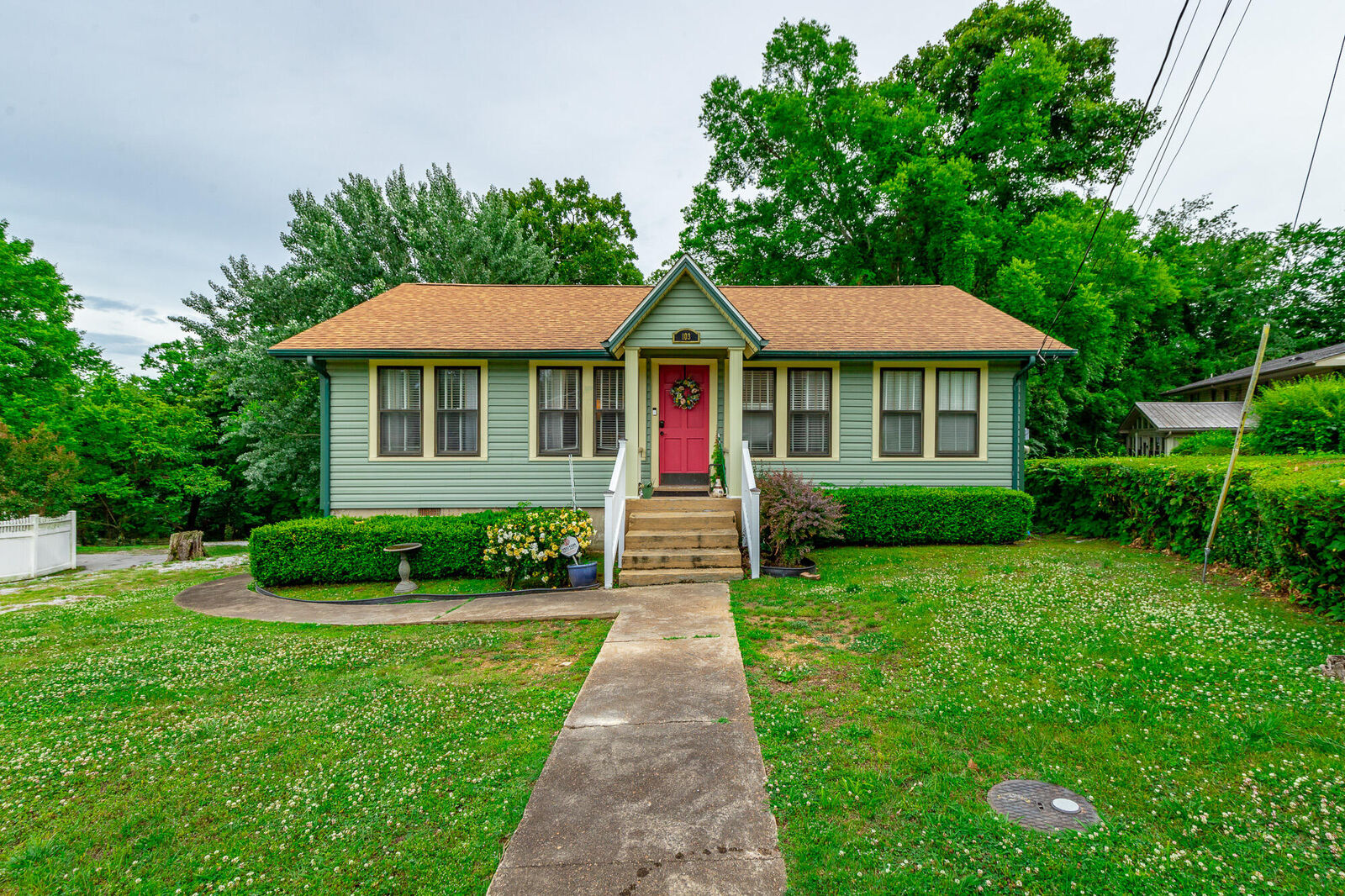 Property Photo:  103 Claire Street  GA 30741 