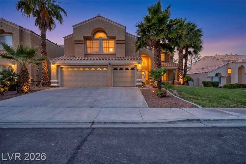 Property Photo:  9236 Jadecrest Drive  NV 89134 