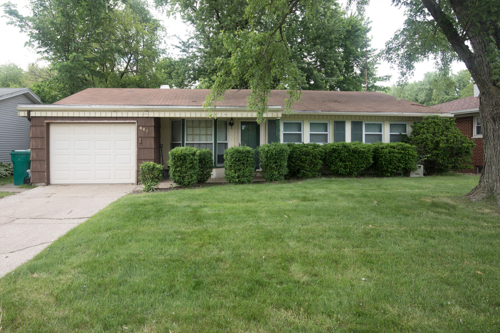 Property Photo:  444 W 66th Place  IN 46410 
