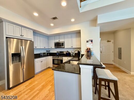 Property Photo:  8410 Sanctuary Blvd 8410  NJ 07457 