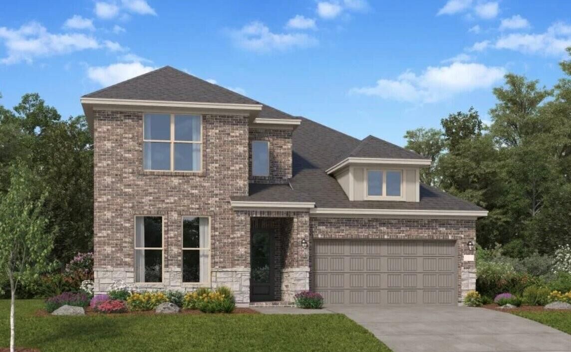Property Photo: 4447 Sunny Hazel Lane TX 77441