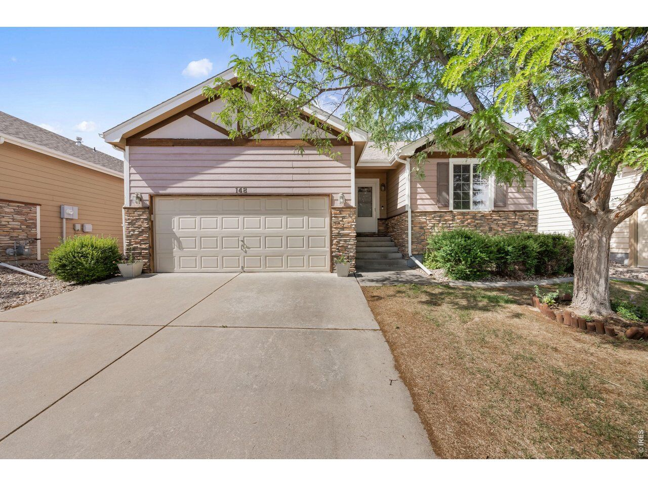 Property Photo: 148 Beacon Way CO 80550