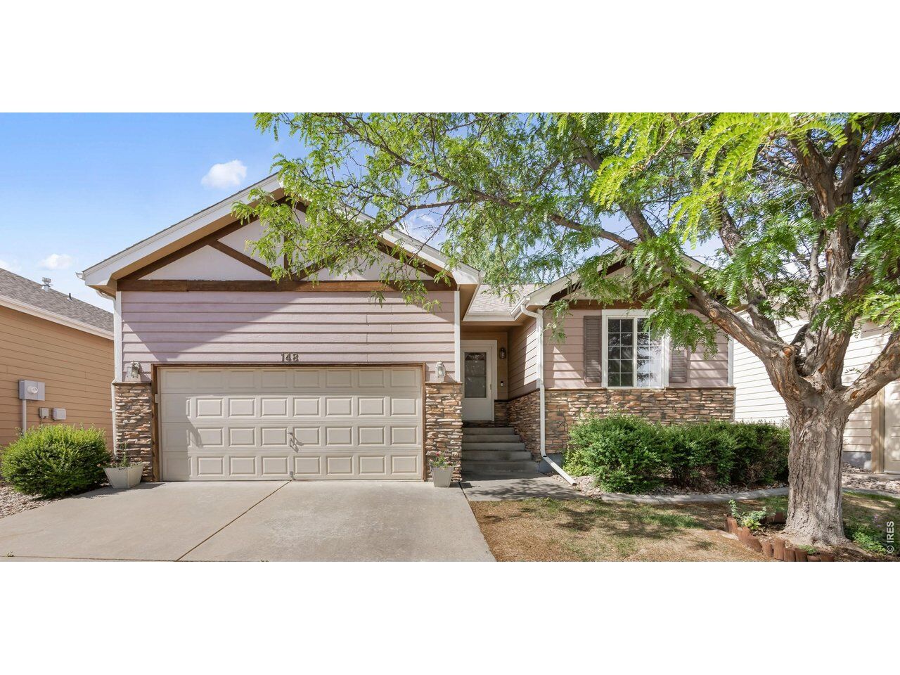 Property Photo:  148 Beacon Way  CO 80550 