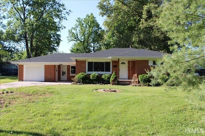 Property Photo:  9461 W Cr 100 N Road  IN 47634 