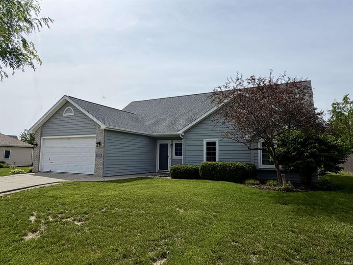Property Photo:  7122 Grayling Place  IN 46835 
