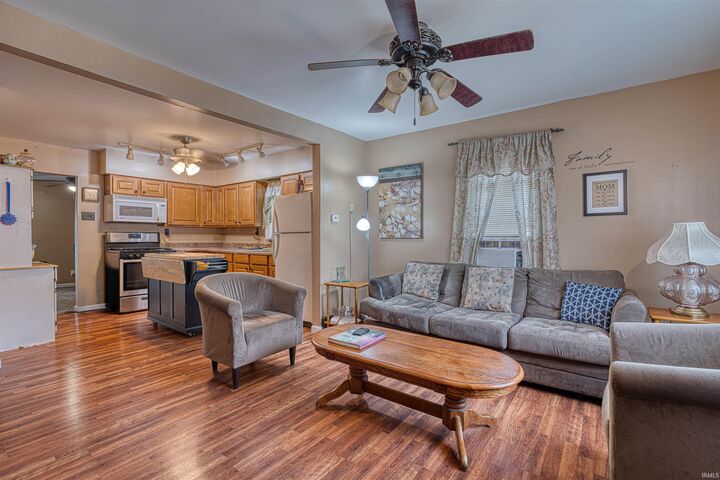 Property Photo:  531 E Monroe Street  IN 47610 