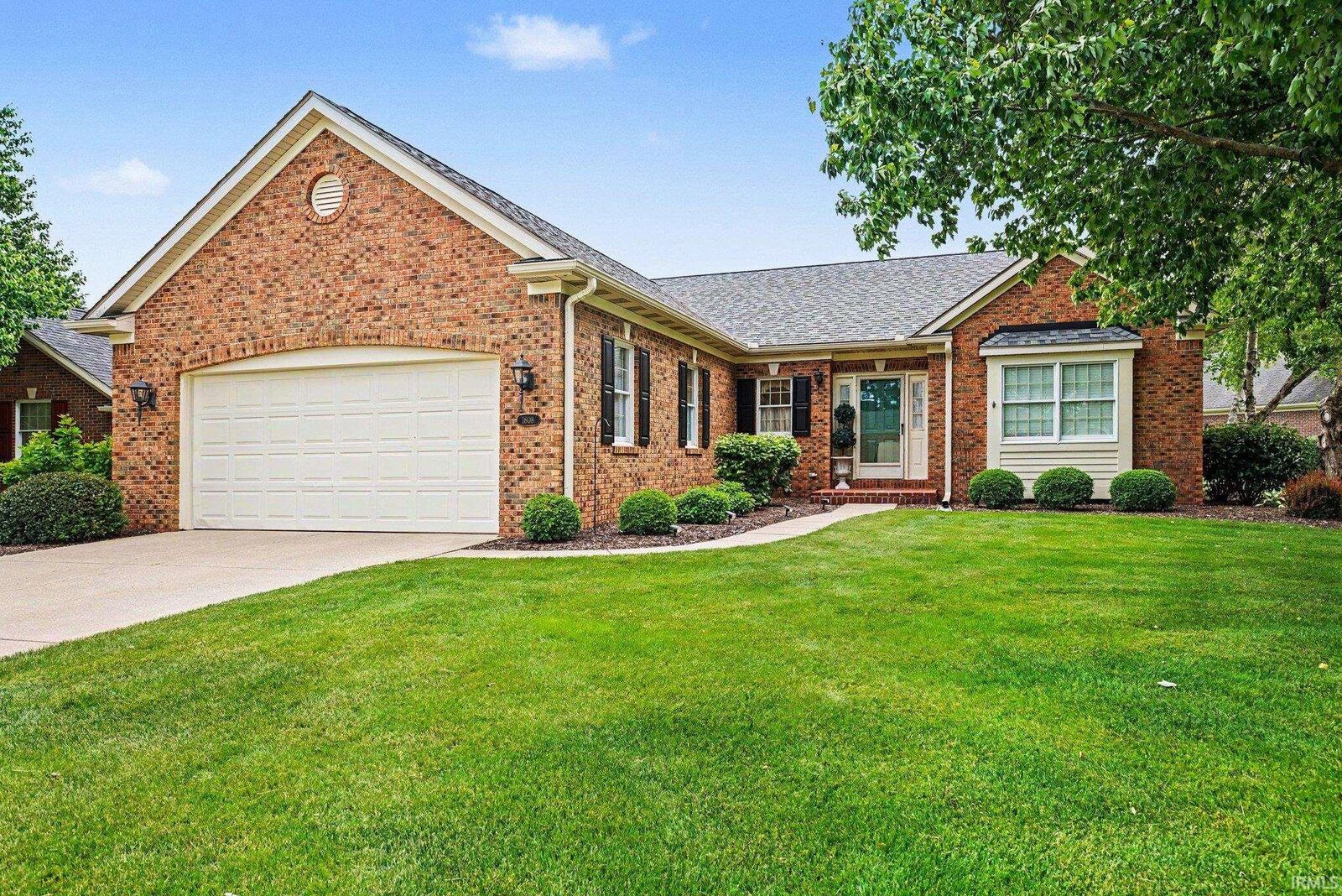 Property Photo:  1608 Auten Court  IN 46526 