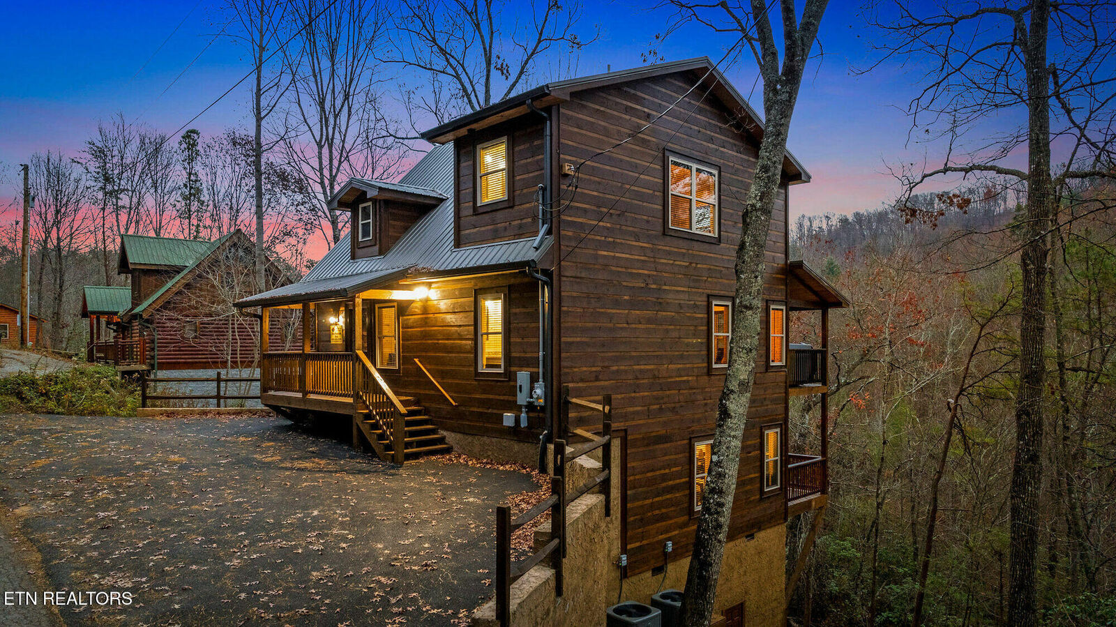 Property Photo:  1828 Beach Front  TN 37876 