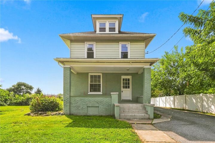 Property Photo: 4120 Easton Avenue PA 18020