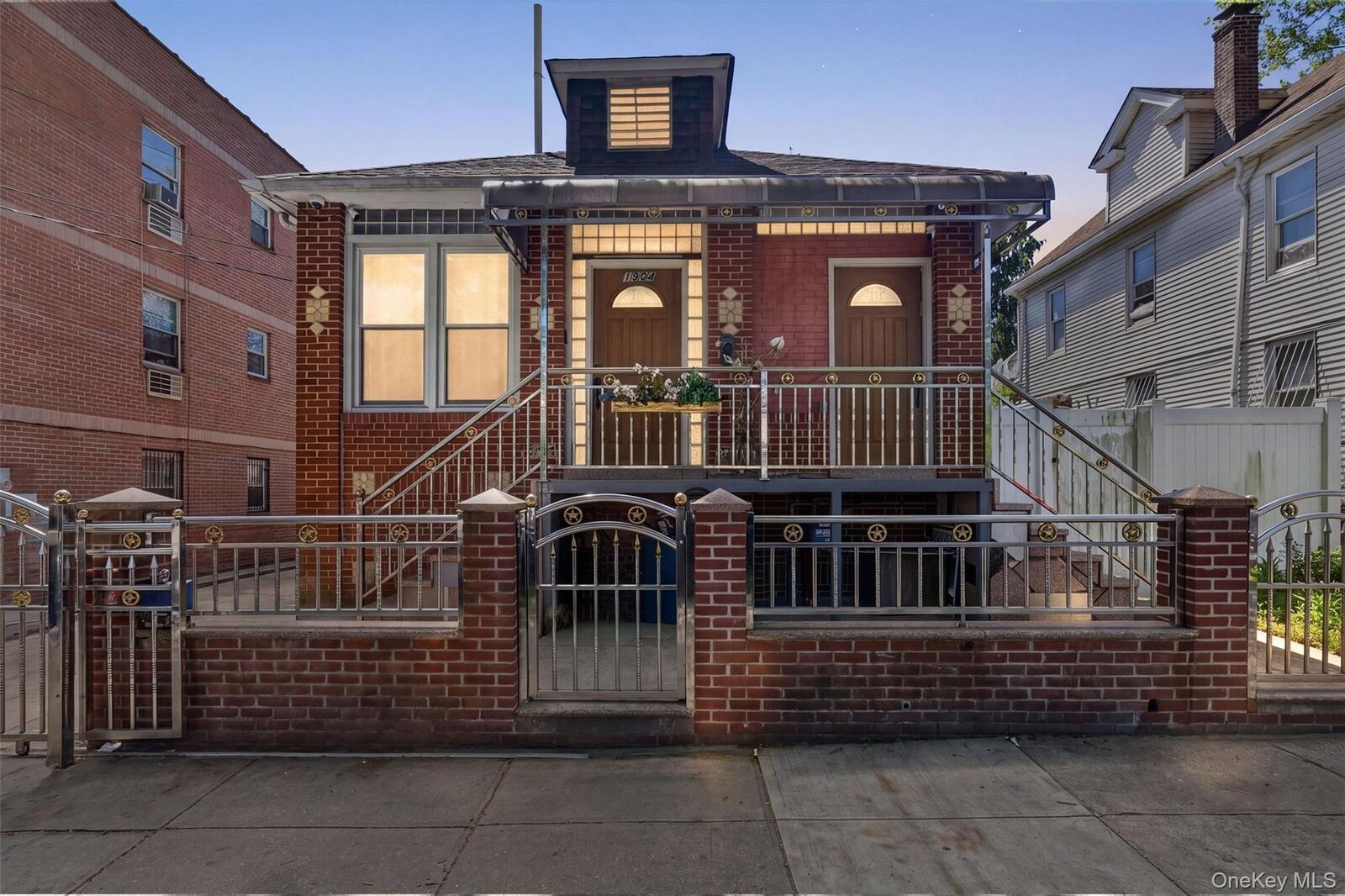 Property Photo: 1904 Lacombe Avenue NY 10473