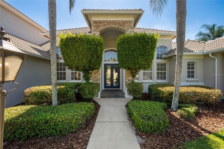 Property Photo:  2002 Water Key Drive  FL 34786 