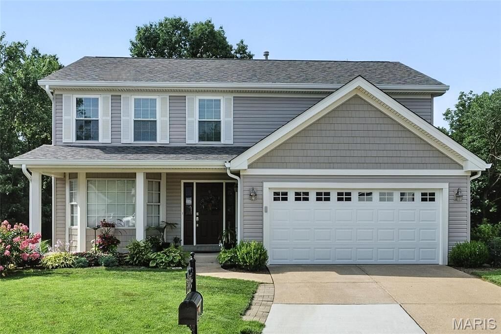 Property Photo: 394 Westwind Estates Lane MO 63088
