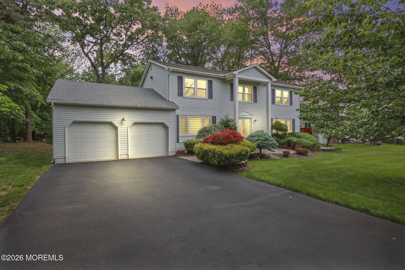 Property Photo:  42 Saupe Drive  NJ 07726 
