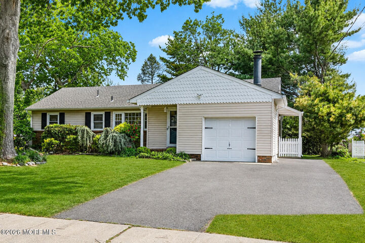 Property Photo: 90 Oak Hill Drive NJ 08753