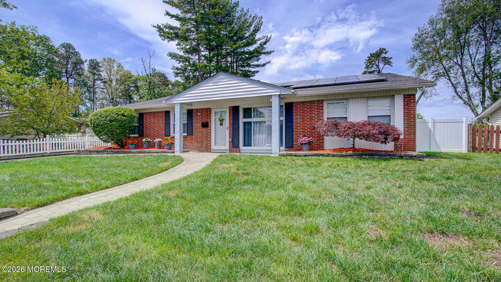 Property Photo: 107 Monmouth Road NJ 08831