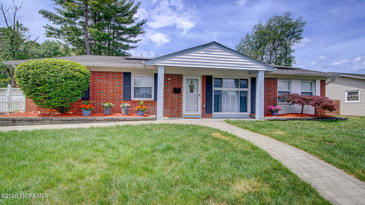 Property Photo: 107 Monmouth Road NJ 08831