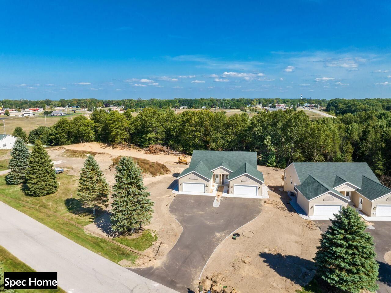 Property Photo:  0 Pine Ridge  MI 49660 