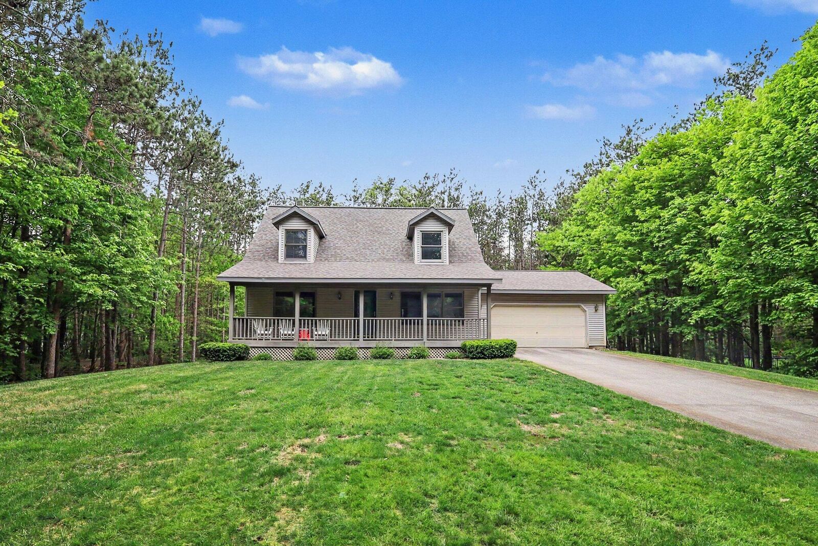 Property Photo:  16519 Riley Street  MI 49424 