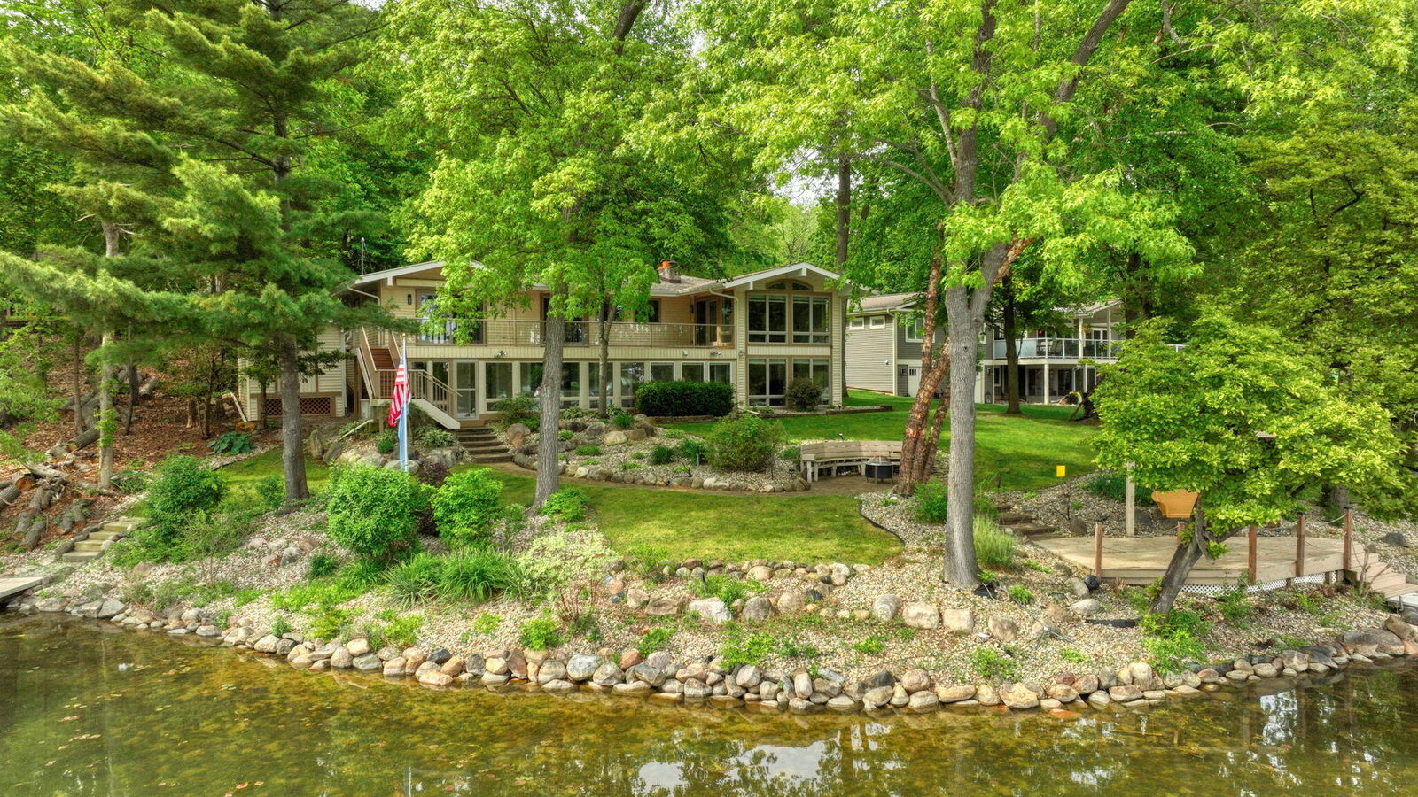 Property Photo:  11901 Killarny Circle  MI 49249 