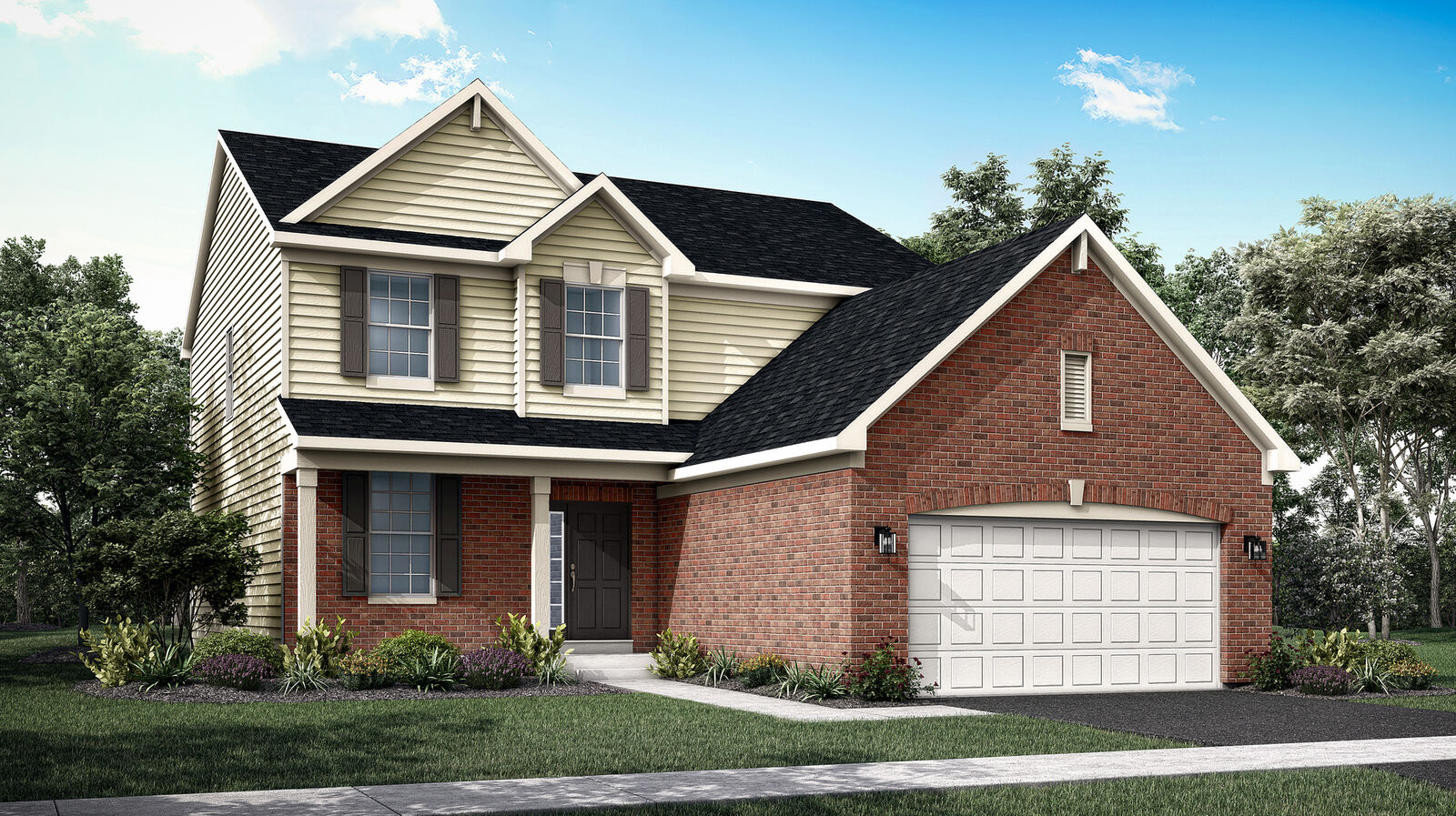 Property Photo:  172 Blazing Star Trail  IL 60543 