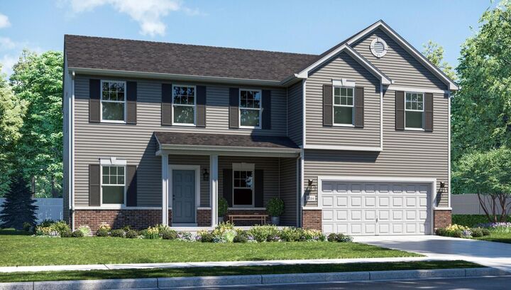 Property Photo: 3065 Fawn Lane IN 46368