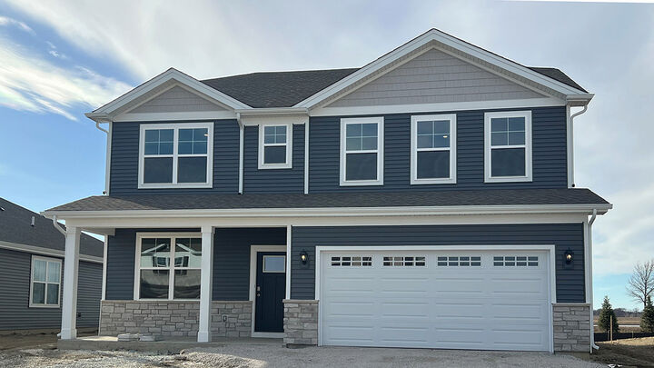 Property Photo: 2322 Hirsch Road IL 60543