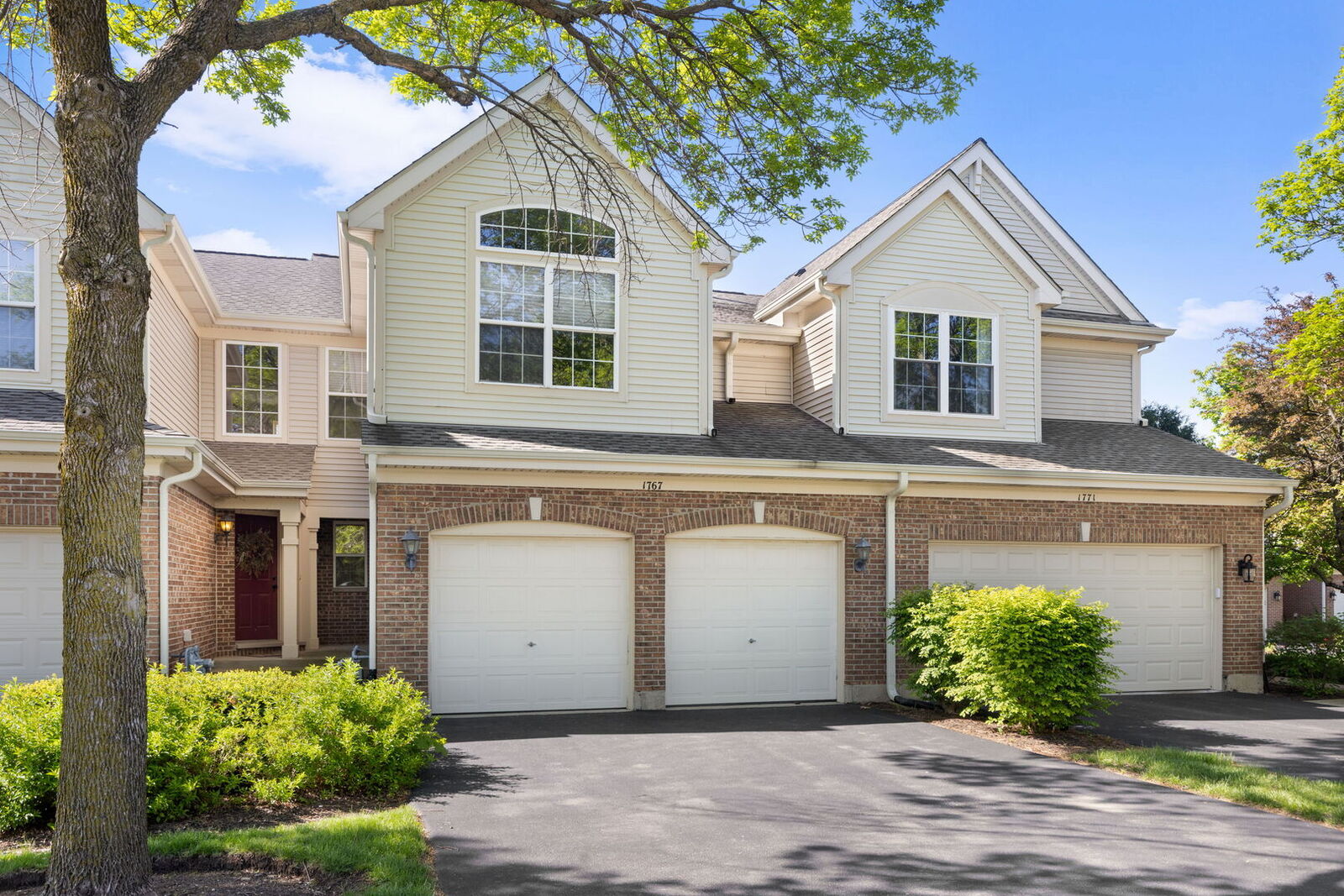 Property Photo:  1767 Briggs Court  IL 60532 