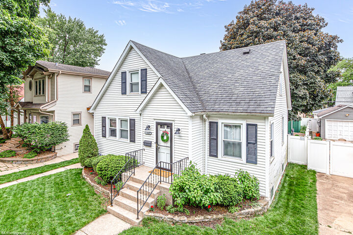 Property Photo:  9640 Tulley Avenue  IL 60453 
