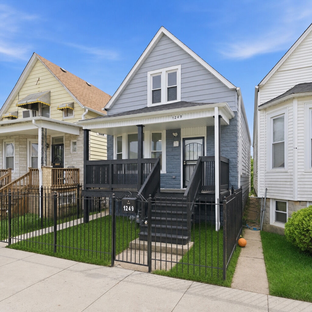 Property Photo:  1249 W 73rd Place  IL 60636 